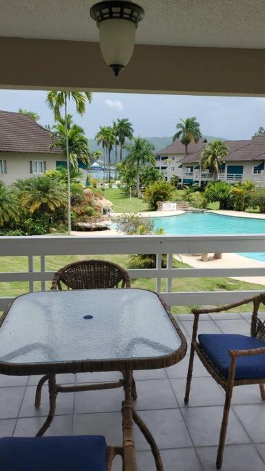 Appartamento Chalet Cassie Montego Bay Esterno foto